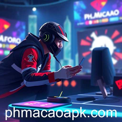 The Emergence of PHMacao in the Gaming Industry