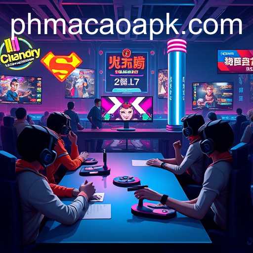 The Rise of 'phmacao': A New Era in Online Gaming