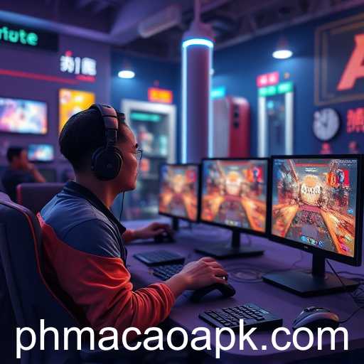 Rise of Online Gaming: PHMacao's Influence